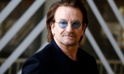 Bono Vox U2