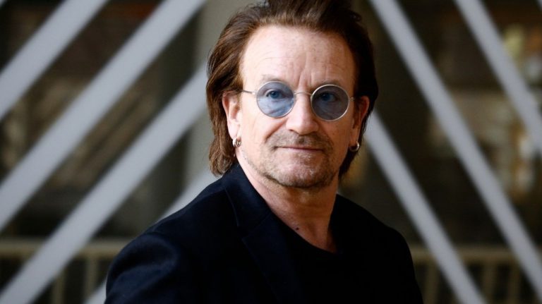 Bono Vox U2