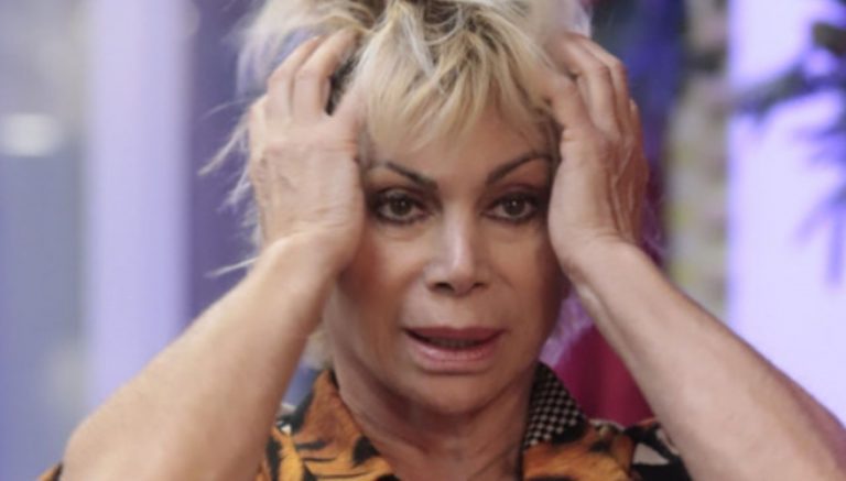 Carmen Russo GF Vip