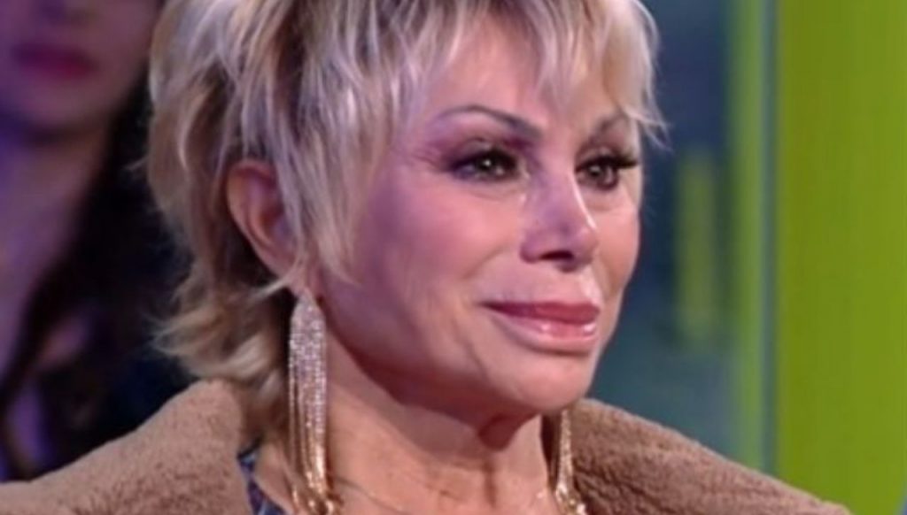 Carmen Russo GF Vip