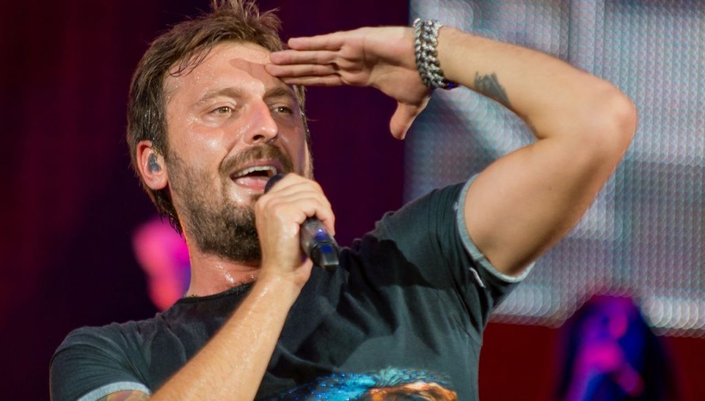 Cesare Cremonini Festival di Sanremo