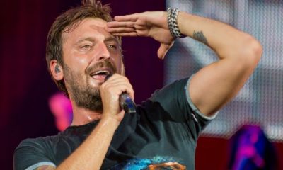 Cesare Cremonini Festival di Sanremo