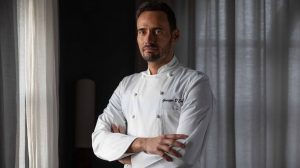 Giuseppe D’Errico alla guida del ristorante da due stelle Michelin: è lui il nuovo chef de La Madernassa