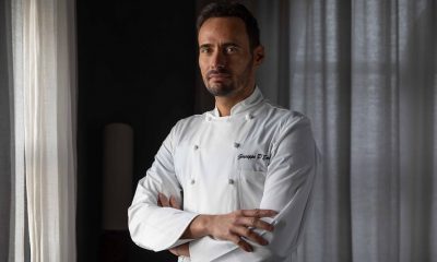 Giuseppe D'Errico Chef La Madernassa