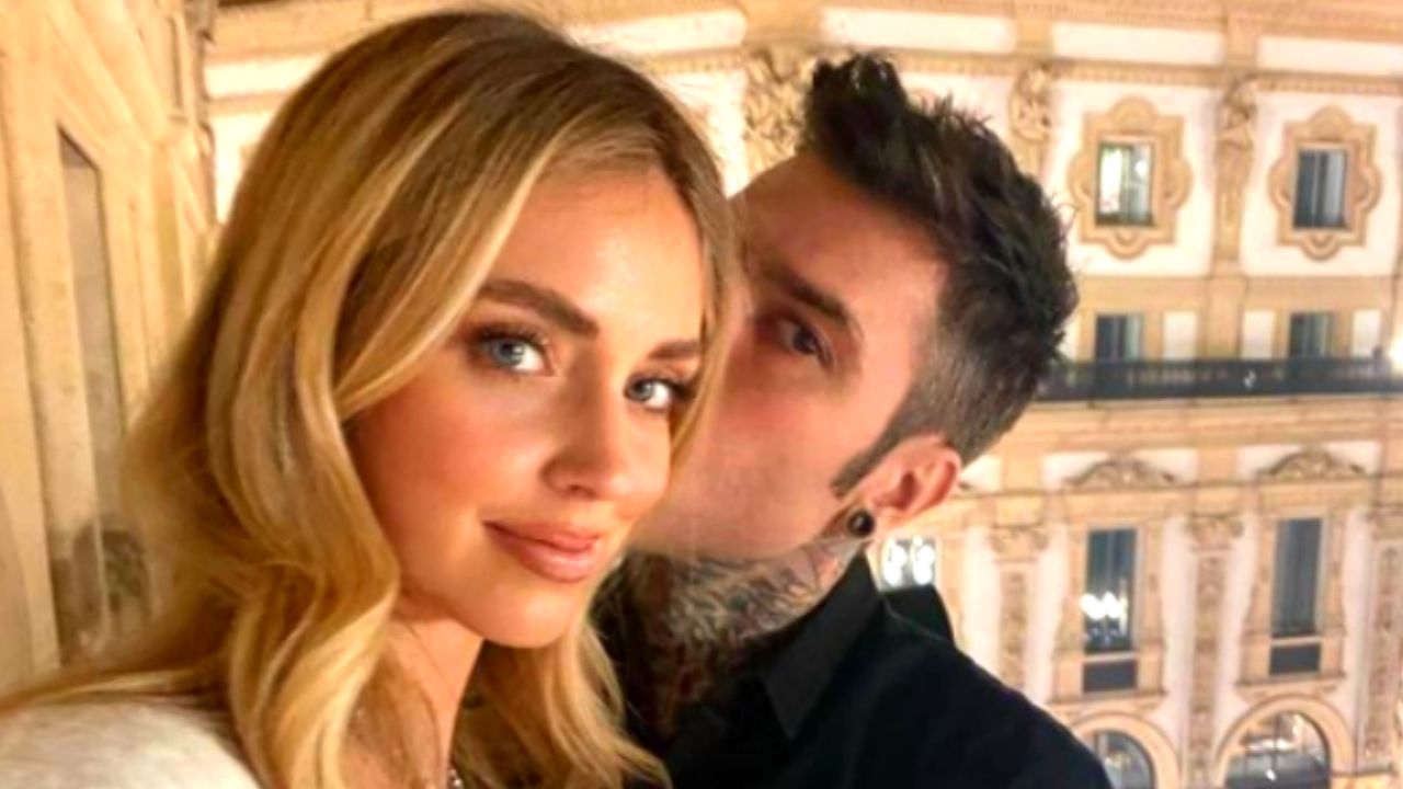 Chiara Ferragni e Fedez