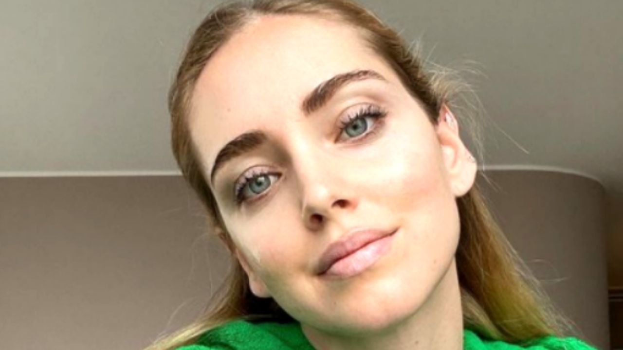 Chiara Ferragni sindrome ovaio