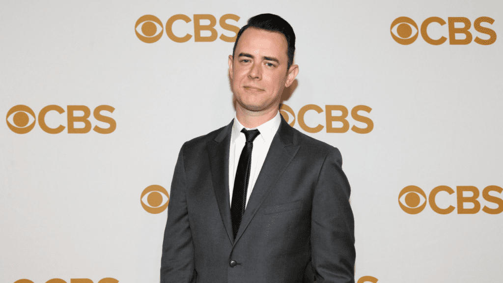 Colin Hanks, figlio dell'attore Tom Hanks