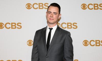 Colin Hanks, figlio dell'attore Tom Hanks