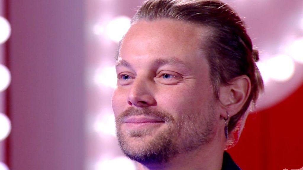 Davide Silvestri, emozione al GF Vip: "Papà sono fiero di avere un papà come te", la sorpresa del papà 42 Davide Silvestri al GF vip