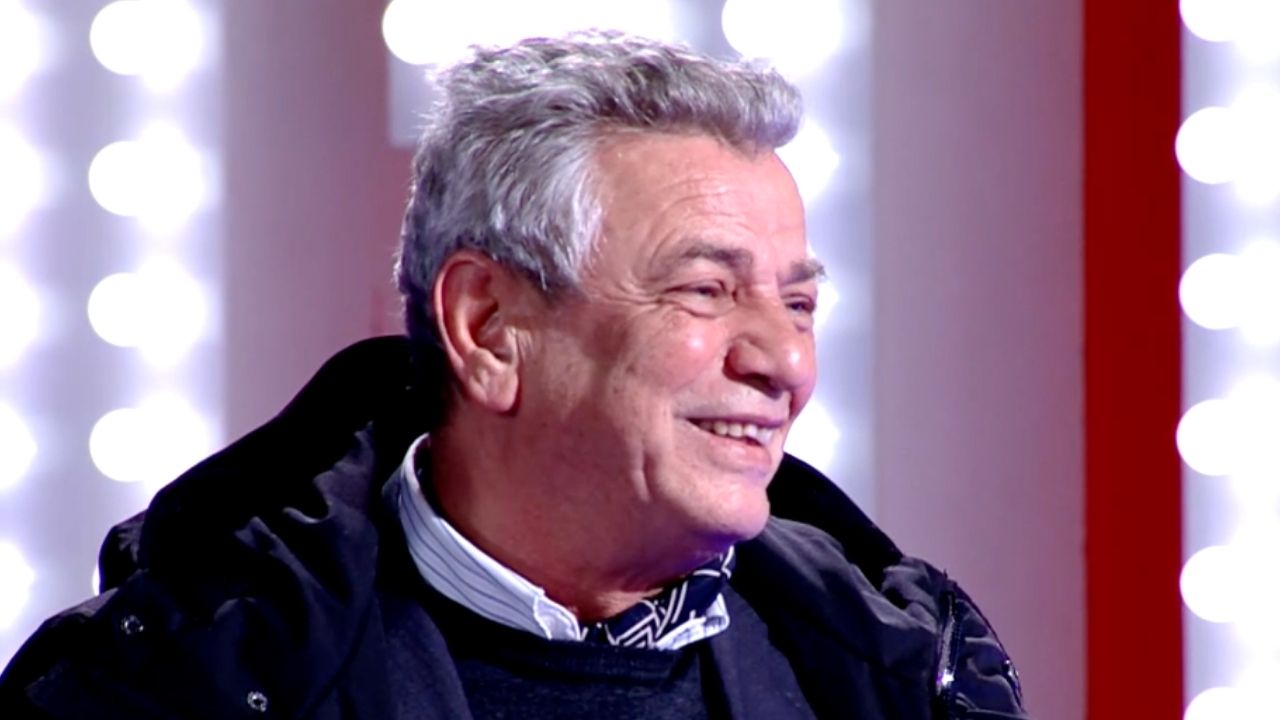 Davide Silvestri, emozione al GF Vip: "Papà sono fiero di avere un papà come te", la sorpresa del papà 41 Andrea il papà di Davide Silvestri