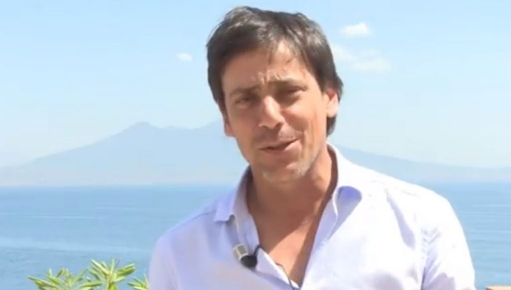 Davide Devenuto sul matrimonio con Serena Rossi: "Mi sentirei a disagio" 42 Davide Devenuto Instagram