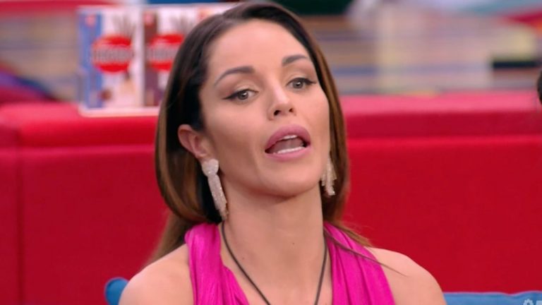 Delia Duran al GF Vip