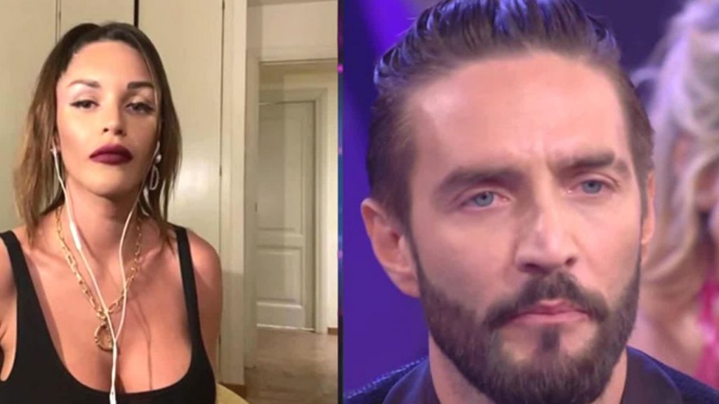 Delia Duran ha scritto una lettera ad Alex Belli: la "vendetta" di Delia al GF Vip 42 delia duran lettera alex belli 1