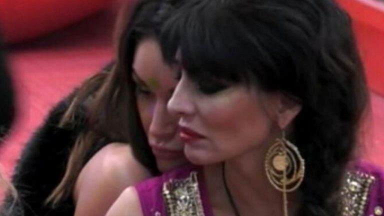 Miriana e Delia al GF VIp