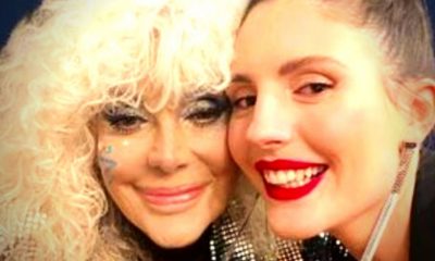 Donatella Rettore e Ditonellapiaga