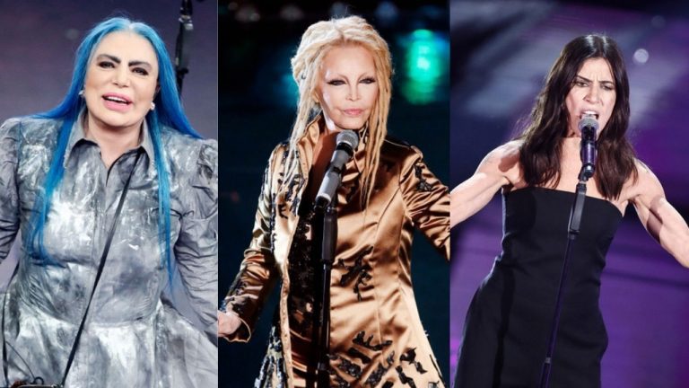 donne al Festival di Sanremo