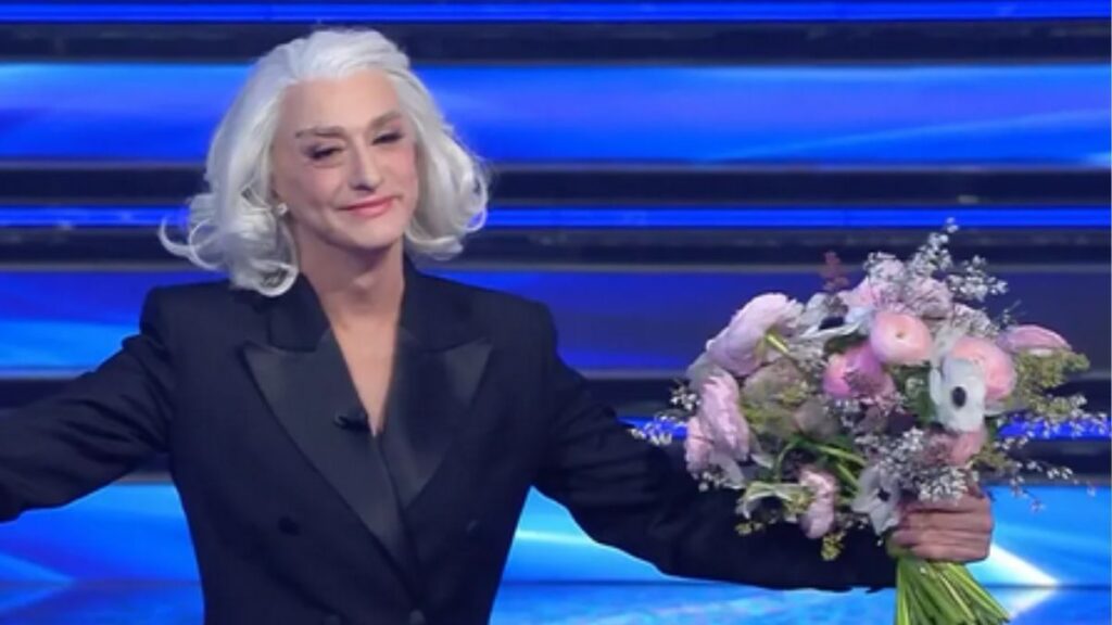 Drusilla Foer è Gianluca Gori, chi è la madame "eleganzissima" 53 drusilla