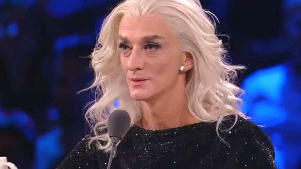 Drusilla Foer Festival Sanremo 2022