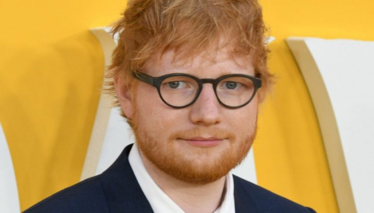 Ed Sheeran South Park