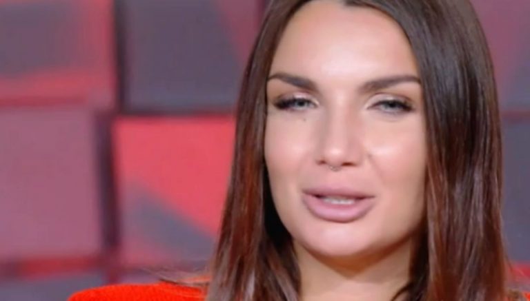 Elettra Lamborghini Verissimo
