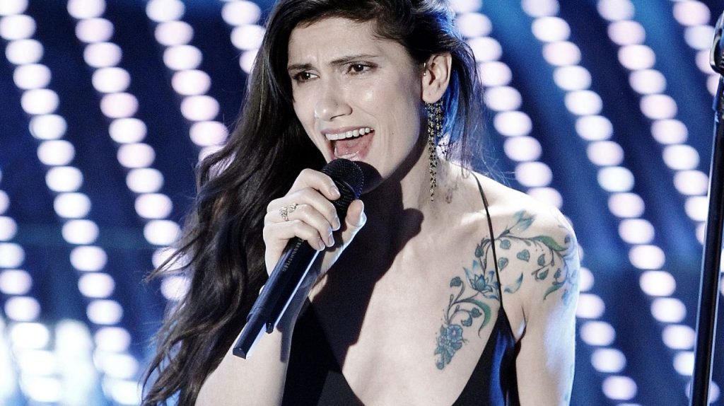 Elisa Toffoli Festival di Sanremo 2022