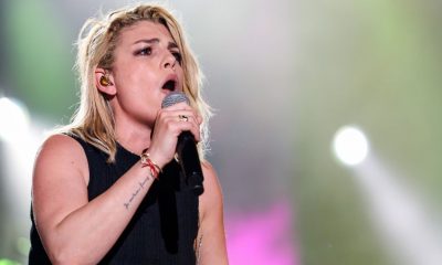 Emma Marrone canta