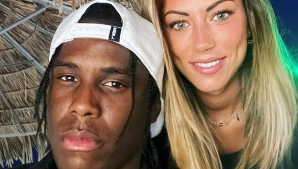 Enock Giorgia Migliorati Novello Instagram