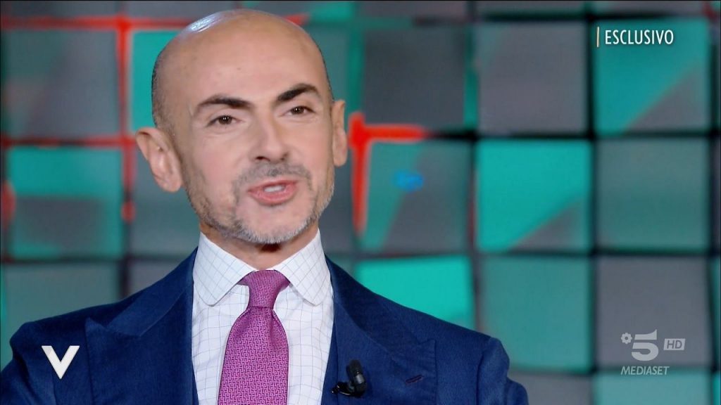 enzo miccio verissimo