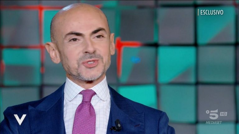 enzo miccio verissimo