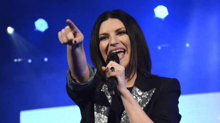 Laura Pausini Eurovision