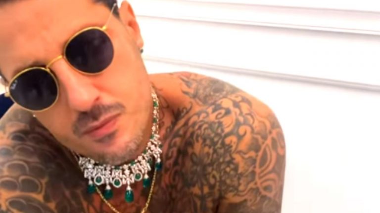 Fabrizio Corona Instagram