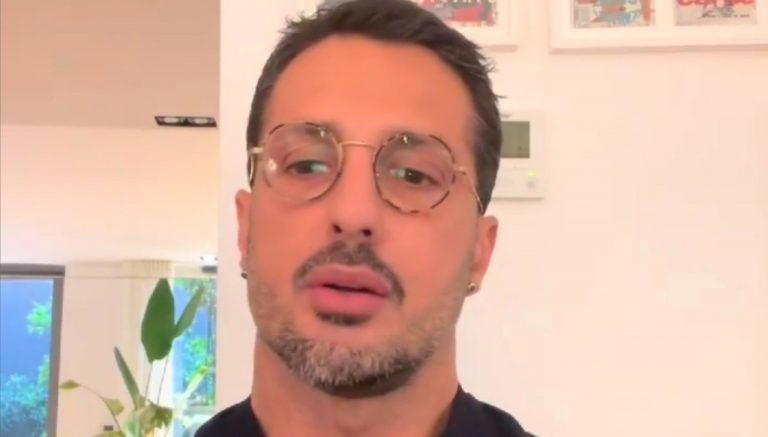 Fabrizio Corona Instagram