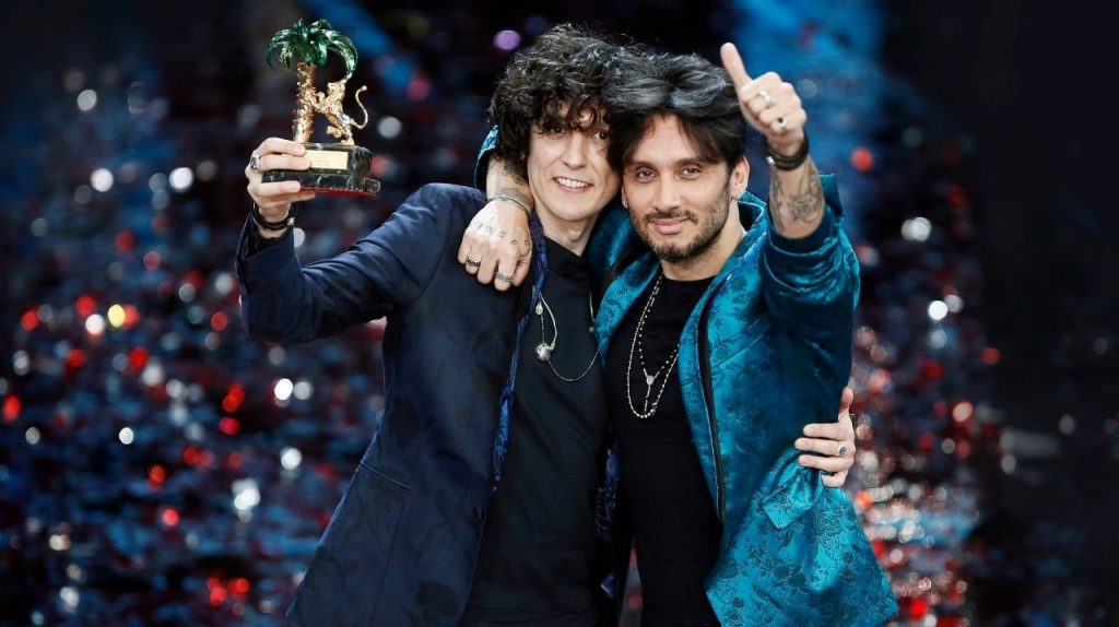 Fabrizio Moro Sanremo testo Sei Tu