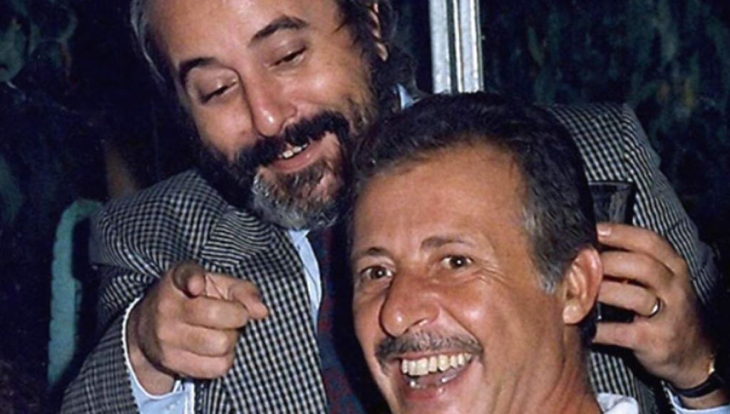Giovanni Falcone Paolo Borsellino