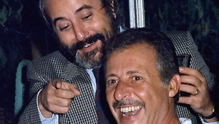 Giovanni Falcone Paolo Borsellino