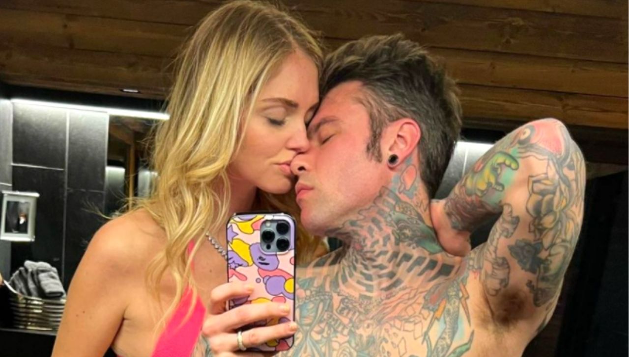 Fedez Chiara Ferragni Instagram