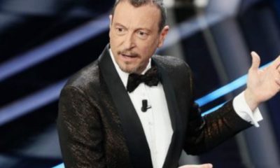 Festival Sanremo Amadeus