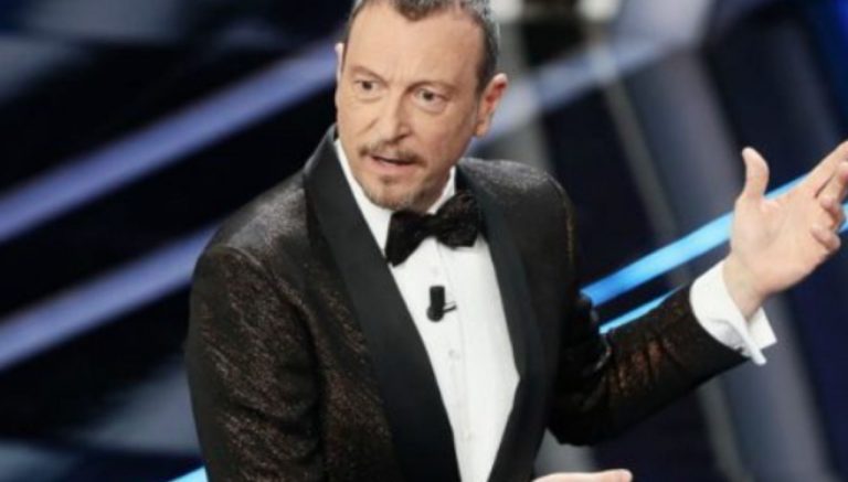 Festival Sanremo Amadeus