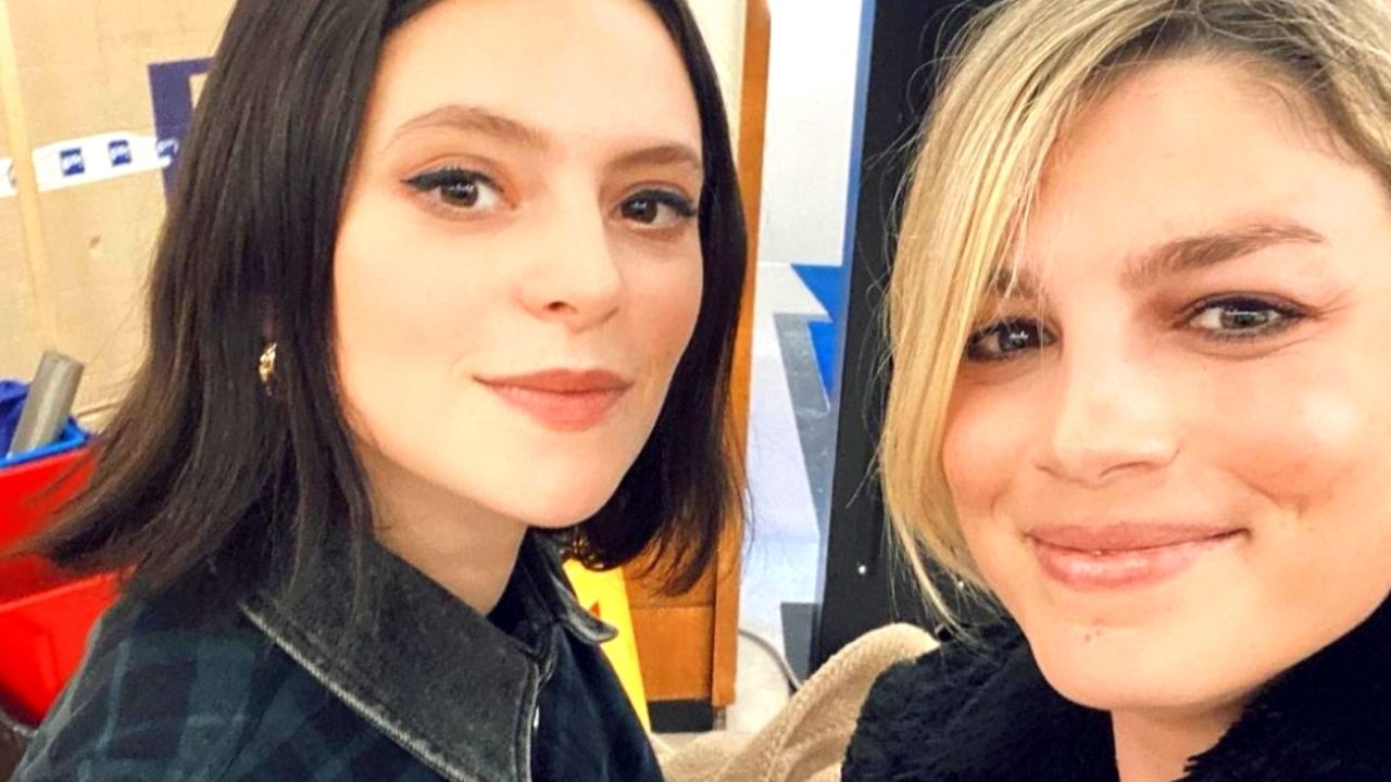 Francesca Michielin ed Emma Marrone Sanremo 2022