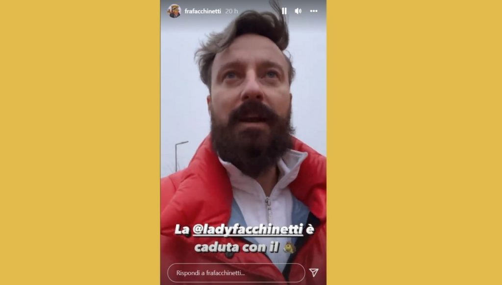 francesco facchinetti instagram