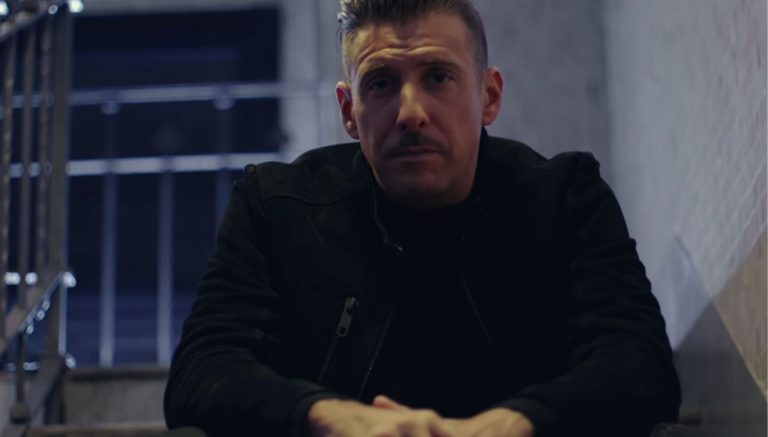 Francesco Gabbani Rai 1 Ci vuole un fiore