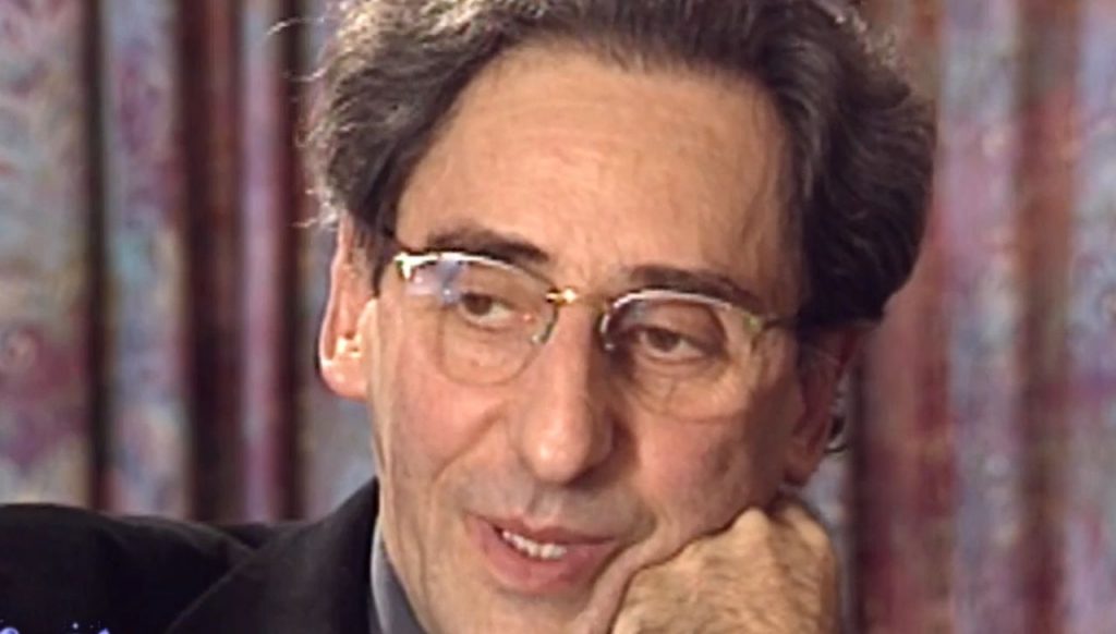 Caro Battiato, Pif presenta lo speciale su Rai3 dedicato al Maestro Franco Battiato 42 Franco Battiato Rai intervista