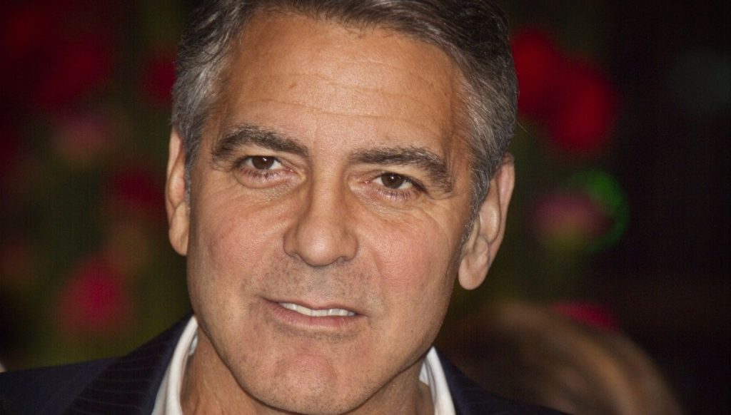 George Clooney, lo sfogo dell'attore: "I cinema non vogliono più i miei film" 42 George Clooney photo