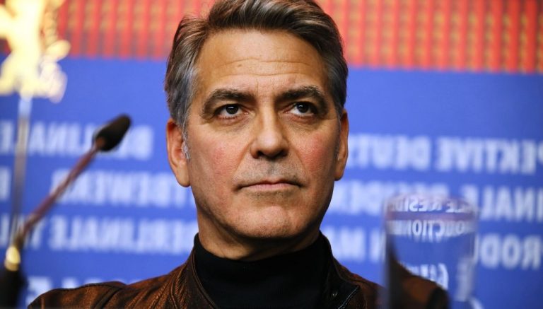 George Clooney photo