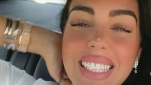 Soy Georgina: lady Ronaldo presenta la sua serie tv