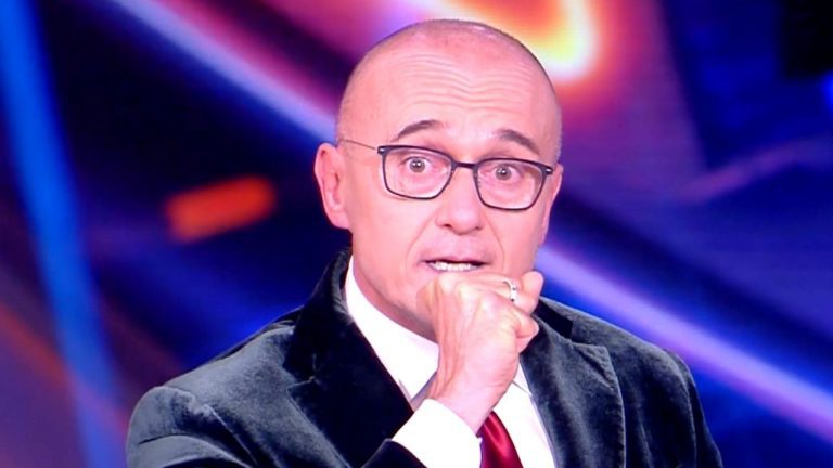 Alfonso Signorini Gf Vip