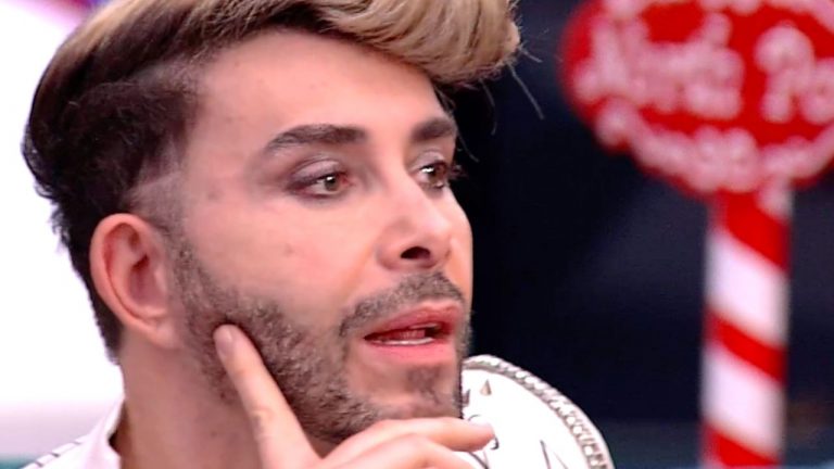 Giacomo Urtis al GF Vip