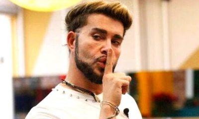 Giacomo Urtis al Gf Vip