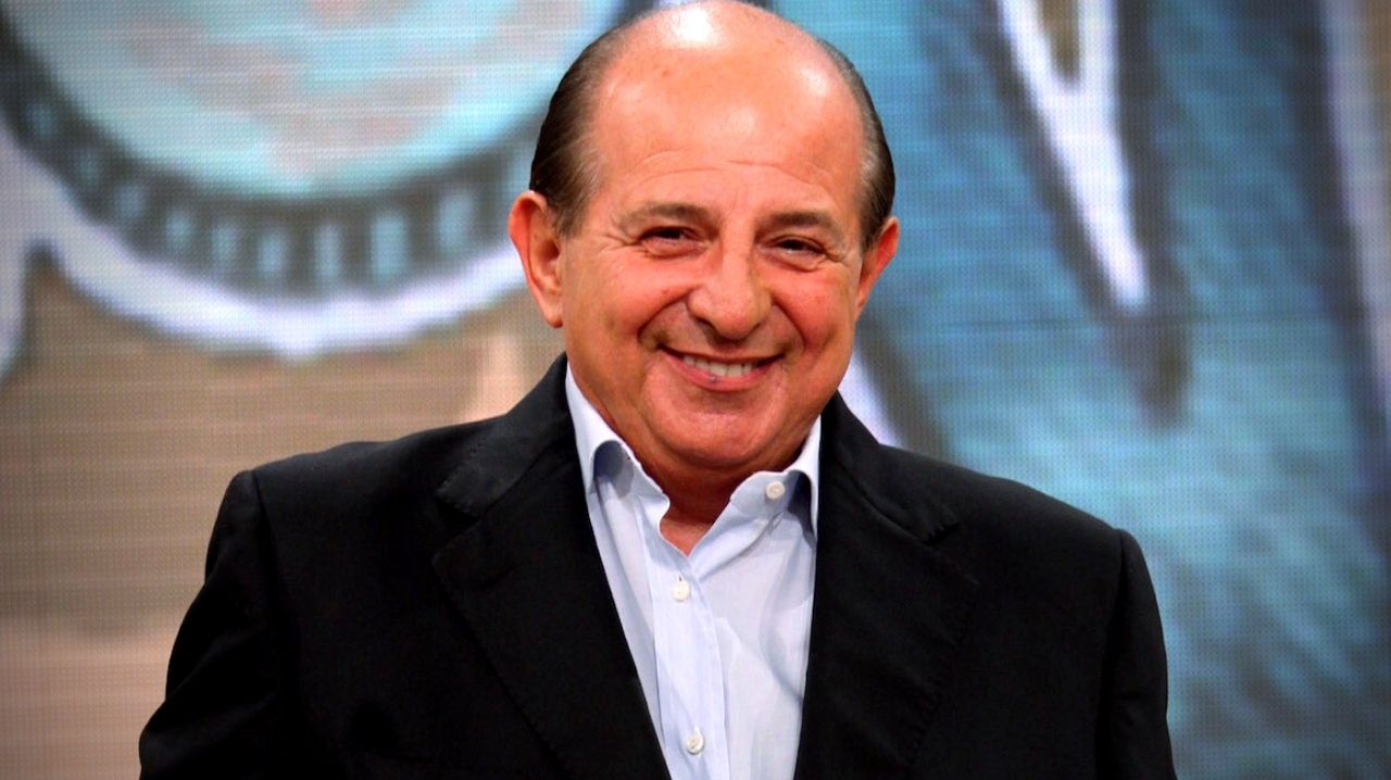 Giancarlo Magalli torna in tv: farà parte del cast di Don Matteo 41 Giancarlo Magalli Don Matteo