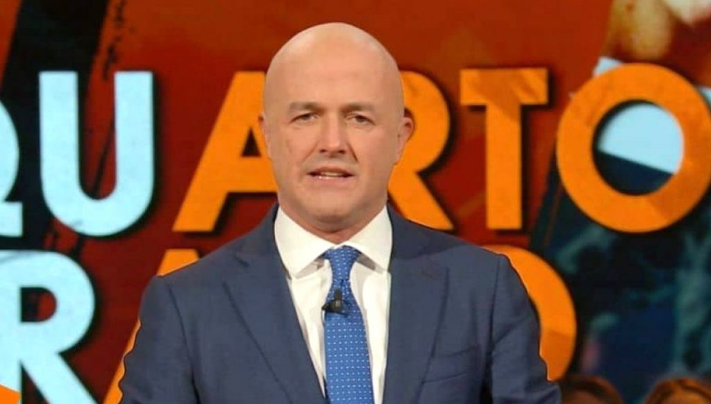 Ascolti TV, la sfida del 12 settembre 2025: i "TIM MUSIC AWARDS" battono "Tradimento" 43 Gianluigi Nuzzi Quarto Grado